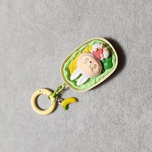 Cute Labubu Keychain